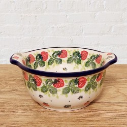 ポーリッシュポタリー CERAMIKA ARTYSTYCZNA スープボウル350ml_CAD14-2709X