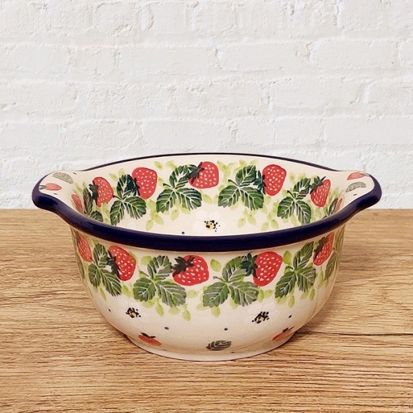 ポーリッシュポタリー CERAMIKA ARTYSTYCZNA スープボウル350ml_CAD14-2709X