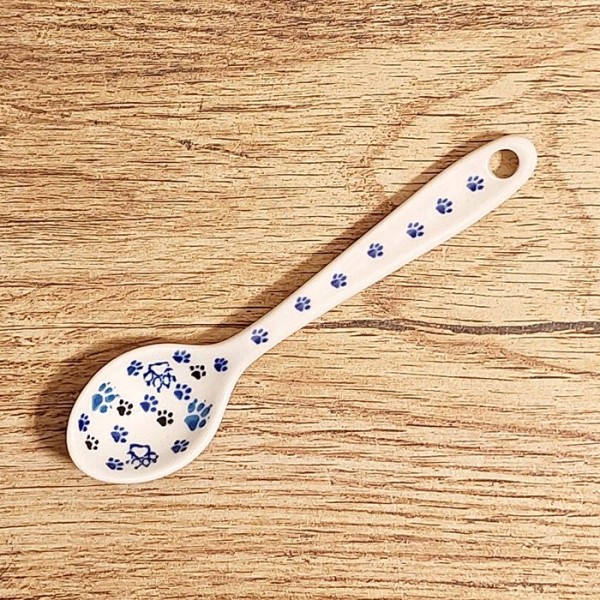 ポーリッシュポタリー CERAMIKA ARTYSTYCZNA スプーン13.5cm_CA592-1771X