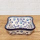 ポーリッシュポタリー CERAMIKA ARTYSTYCZNA スクエア ボウル11.5cm_CA657-1771X