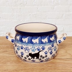 ポーリッシュポタリー CERAMIKA ARTYSTYCZNA スープボウル350ml_CA16-1771X