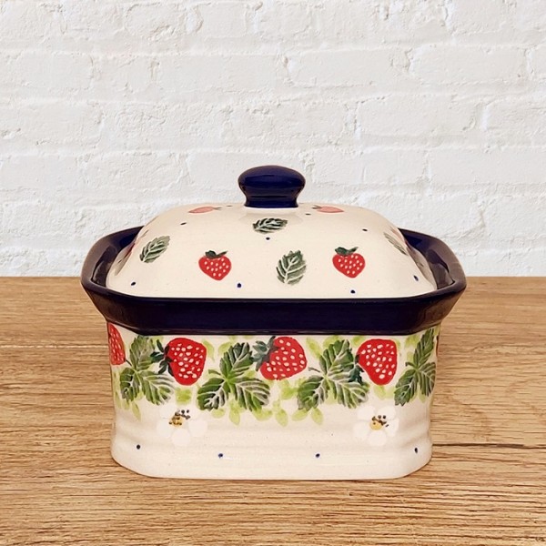 ポーリッシュポタリー CERAMIKA ARTYSTYCZNA 保存容器180ml_CA385-2709X