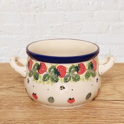 ポーリッシュポタリー CERAMIKA ARTYSTYCZNA スープボウル350ml_CA16-2709X