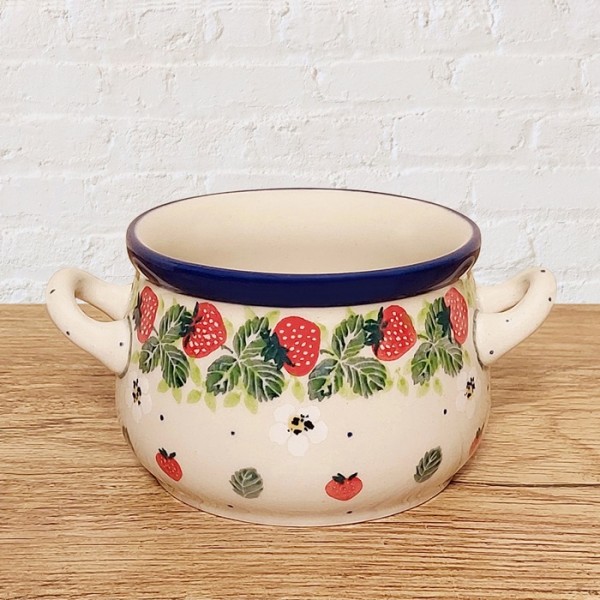 ポーリッシュポタリー CERAMIKA ARTYSTYCZNA スープボウル350ml_CA16-2709X