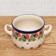 ポーリッシュポタリー CERAMIKA ARTYSTYCZNA スープボウル350ml_CA16-2709X