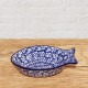 ポーリッシュポタリーARTYSTYCZNA お魚型ボウル小_CAC26-62X