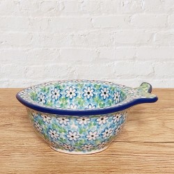 ポーリッシュポタリー ARTYSTYCZNA おさかなボウル小_250ml_CAE35-U5023