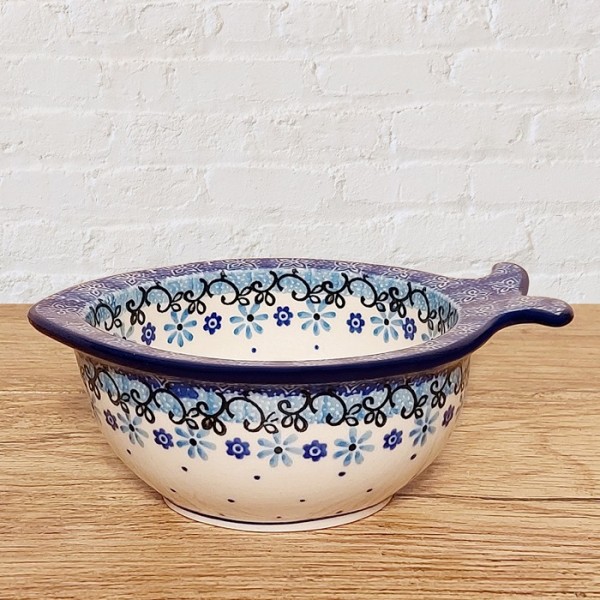 ポーリッシュポタリー ARTYSTYCZNA おさかなボウル_300ml_CAE17-1443X