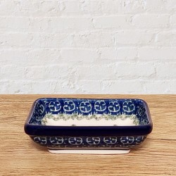 ポーリッシュポタリー ARTYSTYCZNA スクエアミニボウル_50ml_C20-1451X