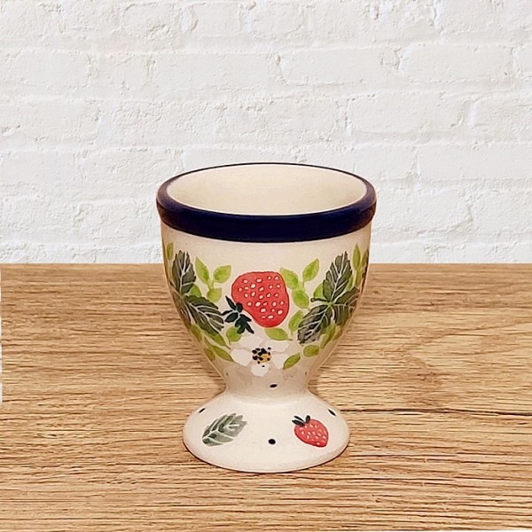 ポーリッシュポタリー ARTYSTYCZNA エッグカップ_CA106-2709X