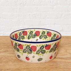 ポーリッシュポタリー ARTYSTYCZNA ボウル_12cm_CAE85-2709X