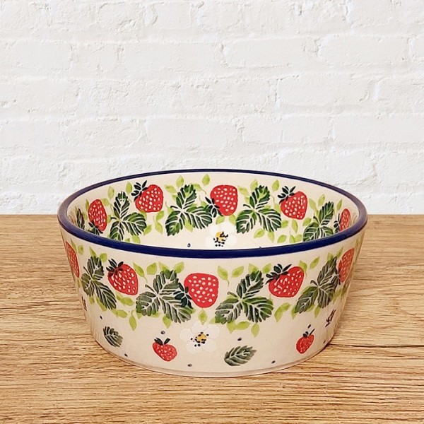 ポーリッシュポタリー ARTYSTYCZNA ボウル_12cm_CAE85-2709X