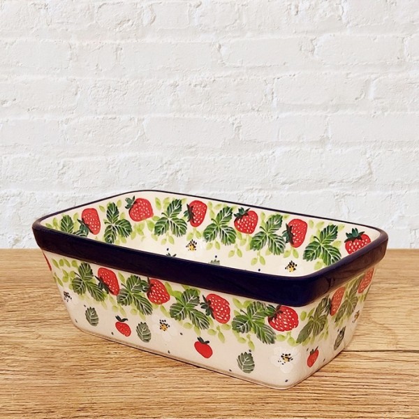 ポーリッシュポタリー ARTYSTYCZNA パウンド型_16cm_CA238-2709X