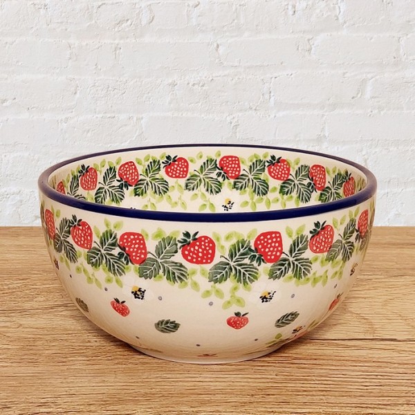 ポーリッシュポタリー ARTYSTYCZNA ボウル_850ml_CAC37-2709X