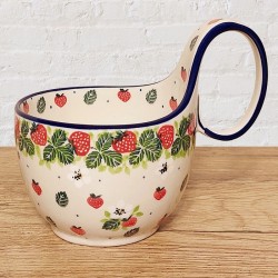 ポーリッシュポタリー ARTYSTYCZNA スクープ_400ml_CA845-2709X