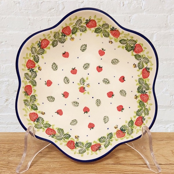 ポーリッシュポタリー ARTYSTYCZNA ボウル_20cm_CA717-2709X