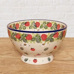 ポーリッシュポタリー ARTYSTYCZNA ボウル_14cm_CA206-2709X