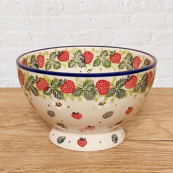 ポーリッシュポタリー ARTYSTYCZNA ボウル_14cm_CA206-2709X