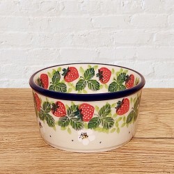 ポーリッシュポタリー ARTYSTYCZNA ココット_180ml_CA409-2709X