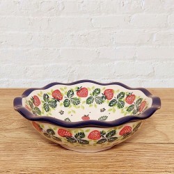 ポーリッシュポタリー ARTYSTYCZNA のボウル_15cm_CA625-2709X