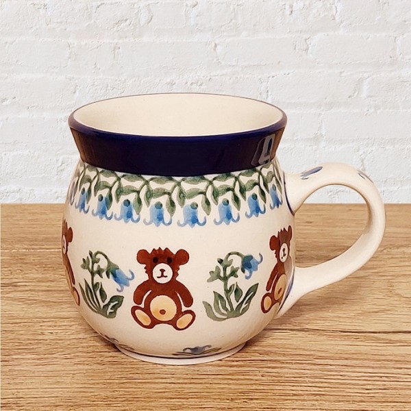 ポーリッシュポタリー ARTYSTYCZNA ﾎﾟｰﾗﾝﾄﾞﾏｸﾞｶｯﾌﾟ_250ml_CA05-1137X