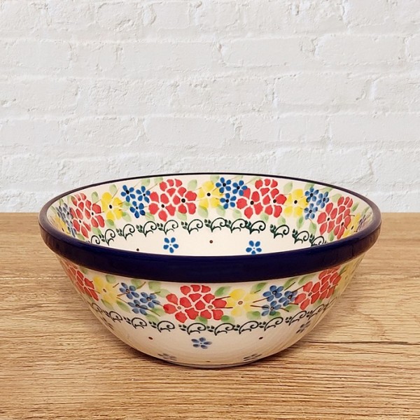 ポーリッシュポタリーCERAMIKA ARTYSTYCZNAボウル420ml_CA059-2348X