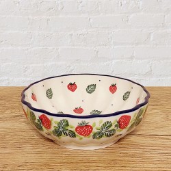 ポーリッシュポタリーCERAMIKA ARTYSTYCZNAボウル175ml_CA23-2709X