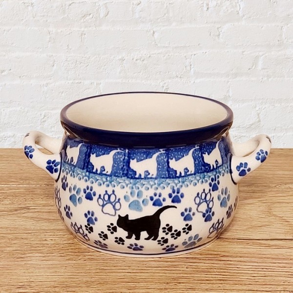 ポーリッシュポタリー CERAMIKA ARTYSTYCZNA スープボウル350ml_CA16-1771X