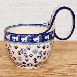 ポーリッシュポタリーCERAMIKA ARTYSTYCZNAスクープ400ml_CA845-1771X