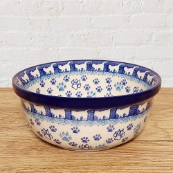 ポーリッシュポタリーCERAMIKA ARTYSTYCZNAボウル600ml_CA209-1771X