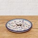 ポーリッシュポタリーCERAMIKA ARTYSTYCZNAプレート10cm_CA262-1771X