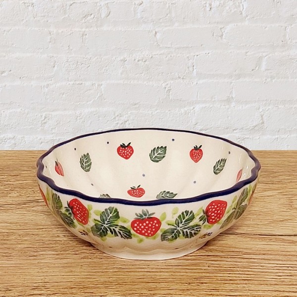 ポーリッシュポタリーCERAMIKA ARTYSTYCZNAボウル175ml_CA23-2709X