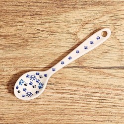 ポーリッシュポタリー CERAMIKA ARTYSTYCZNA スプーン13.5cm_CA592-1771X