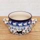 ポーリッシュポタリー CERAMIKA ARTYSTYCZNA スープボウル350ml_CA16-1771X
