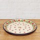 ポーリッシュポタリーCERAMIKA ARTYSTYCZNA_平皿20cm_CA086-2709X