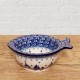 ポーリッシュポタリーCERAMIKA ARTYSTYCZNAおさかなボウル小250ml_CAE35-2826X