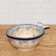 ポーリッシュポタリーCERAMIKA ARTYSTYCZNAおさかなボウル小250ml_CAE35-2828X