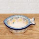 ポーリッシュポタリーCERAMIKA ARTYSTYCZNAおさかなボウル小250ml_CAE35-2828X