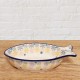 ポーリッシュポタリーCERAMIKA ARTYSTYCZNAお魚型ボウル_CAE25-2828X