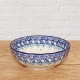 ポーリッシュポタリーCERAMIKA ARTYSTYCZNAボウル11.5cm_CA23-2798X
