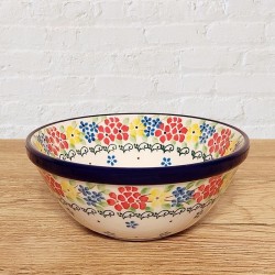 ポーリッシュポタリーCERAMIKA ARTYSTYCZNAボウル420ml_CA059-2348X