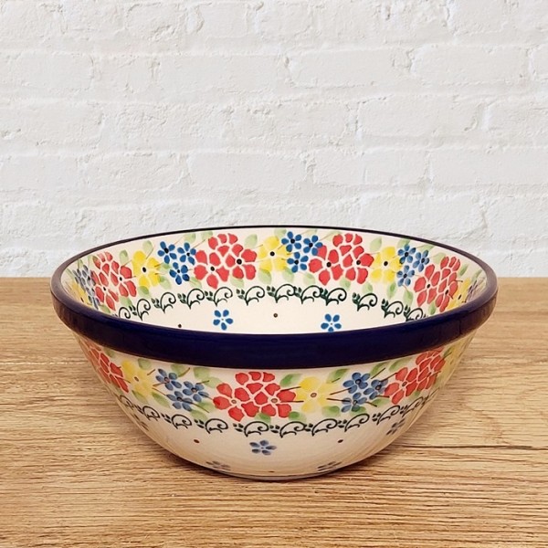 ポーリッシュポタリーCERAMIKA ARTYSTYCZNAボウル420ml_CA059-2348X