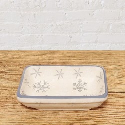 ポーリッシュポタリー CERAMIKA ARTYSTYCZNA スクエアミニボウル50ml_C20-U5031