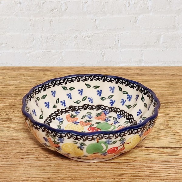 ポーリッシュポタリー CERAMIKA ARTYSTYCZNA ボウル11.5cm_CA23-U3426