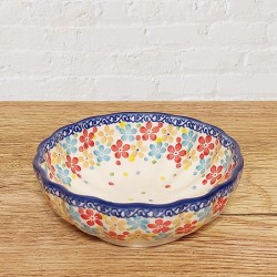 ポーリッシュポタリー CERAMIKA ARTYSTYCZNA ボウル11.5cm_CA23-2321X