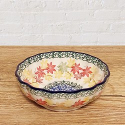 ポーリッシュポタリー CERAMIKA ARTYSTYCZNA ボウル11.5cm_CA23-2380X