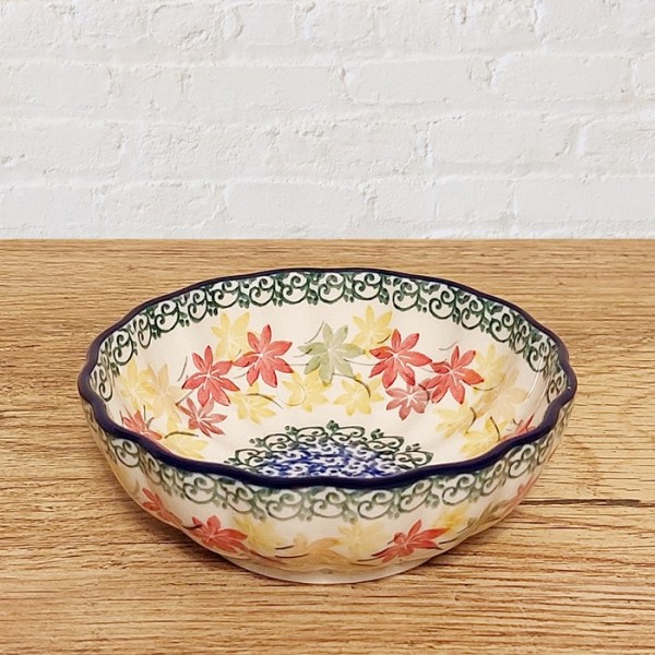 ポーリッシュポタリー CERAMIKA ARTYSTYCZNA ボウル11.5cm_CA23-2380X