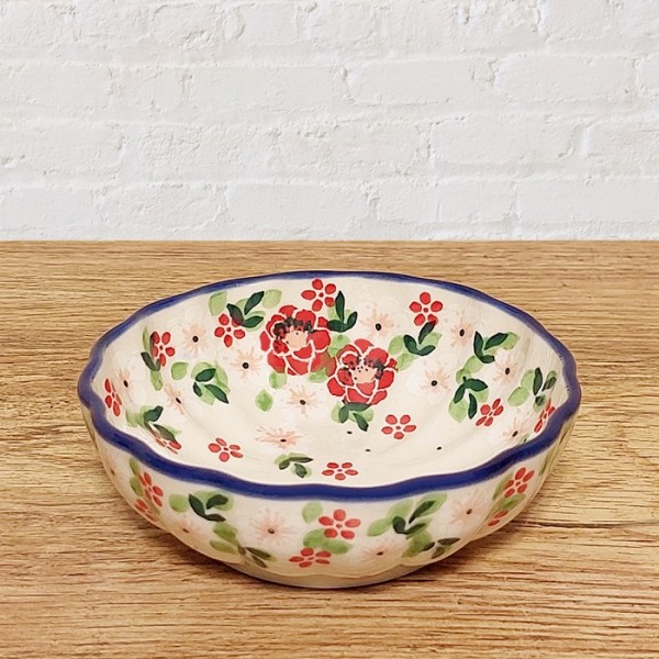 ポーリッシュポタリー CERAMIKA ARTYSTYCZNA ボウル11.5cm_CA23-2350X