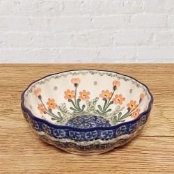 ポーリッシュポタリー CERAMIKA ARTYSTYCZNA ボウル11.5cm_CA23-1436X