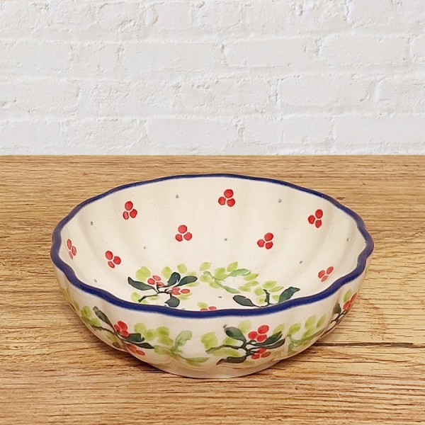 ポーリッシュポタリー CERAMIKA ARTYSTYCZNA ボウル11.5cm_CA23-2390X